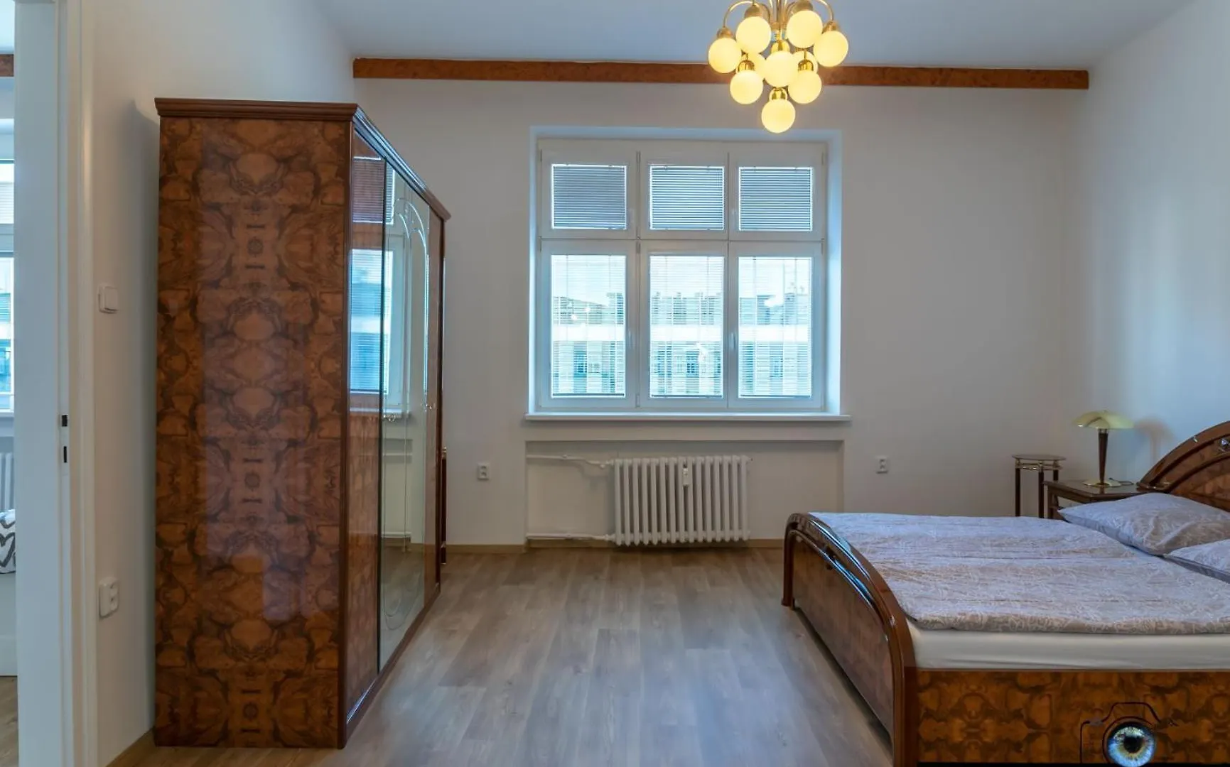 Spacious Apartment Ostrava Centrum