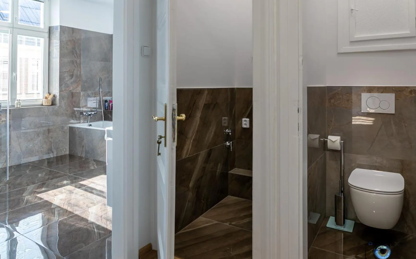 Spacious Apartment Ostrava Centrum 0*,
