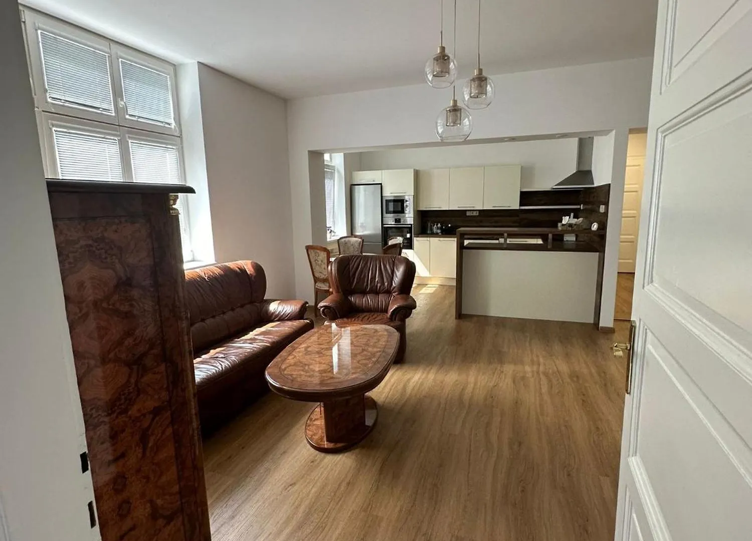 Spacious Apartment Ostrava Centrum